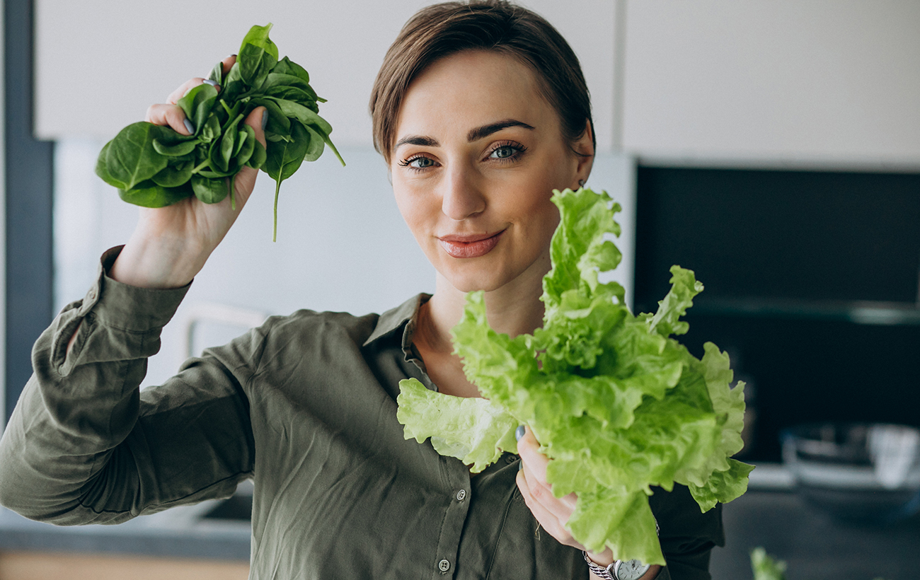 Топ-5 продуктів, які необхідно їсти кожній жінці